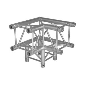 Prolyte H30V C012 90˚ + Down 3 Way Truss Corner