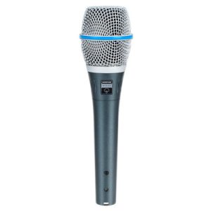Shure Beta 87A Microphone